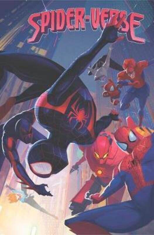 Spider-Verse: Spider-Zero,Paperback,By :Jed MacKay