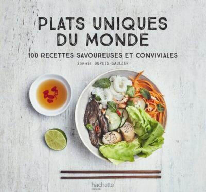 

Plats uniques du monde.paperback,By :