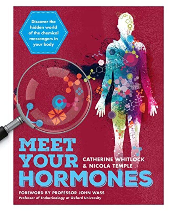 

Meet Your Hormones by Catherine WhitlockNicola Temple-Paperback