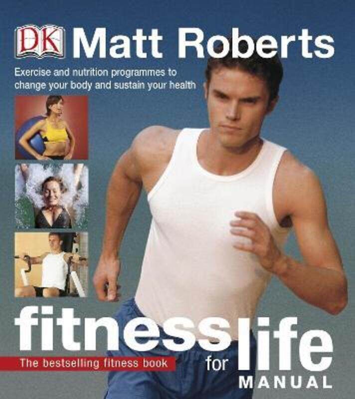 

Fitness for Life Manual.paperback,By :Matt Roberts