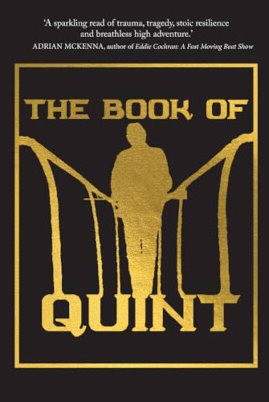 

The Book of Quint by Ryan Dacko-Paperback