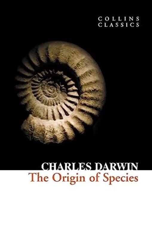 

The Origin of Species by Charles Darwin-Paperback