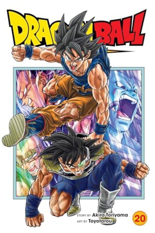 

Dragon Ball Super Vol 20 by Akira ToriyamaToyotarou-Paperback