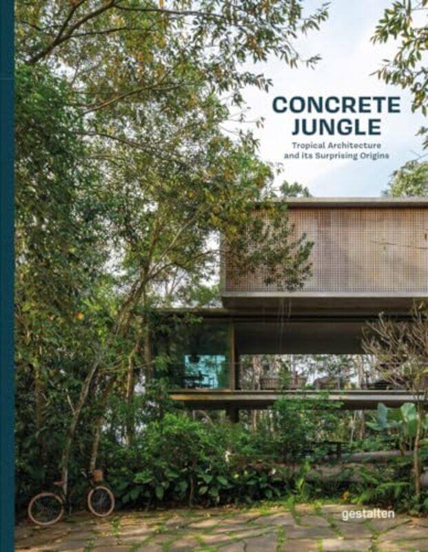 

Concrete Jungle by gestalten-Hardcover