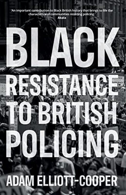 

Black Resistance to British Policing by Sigve K TonstadMikeal ParsonsCharles TalbertBruce Longenecker-Paperback