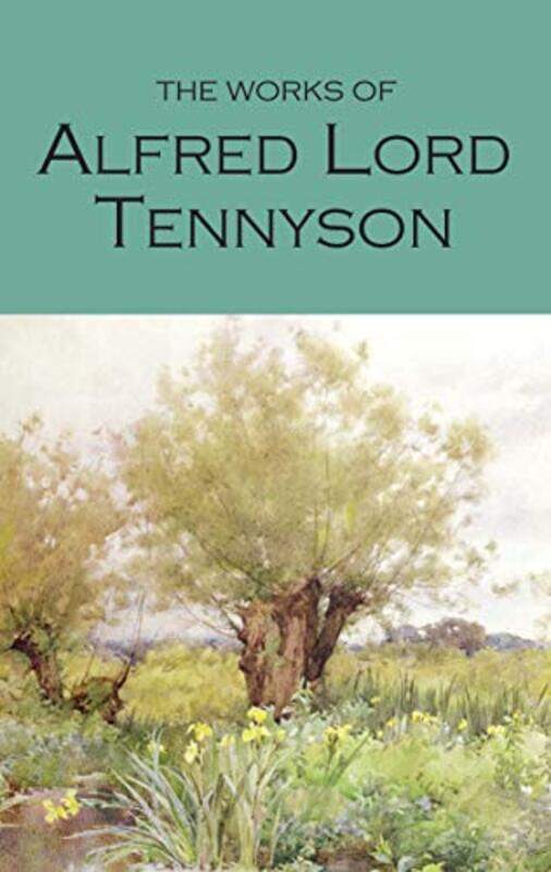 

The Collected Poems (Wordsworth Poetry Library) , Paperback by Alfred Tennyson