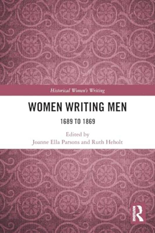 

Women Writing Men-Paperback