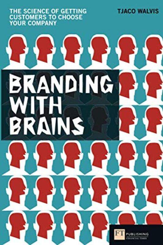 Branding with Brains by Tjaco Walvis-Paperback