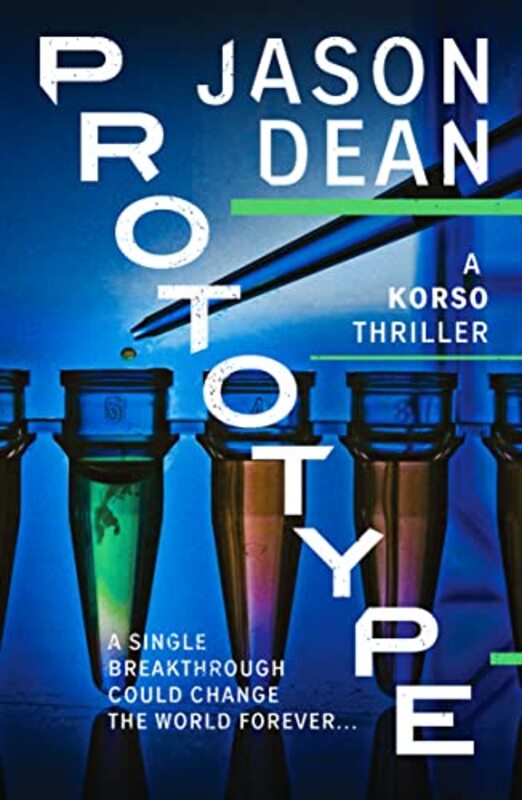 Prototype by Jason Dean-Paperback