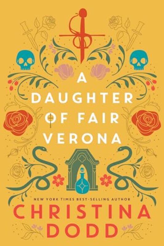 

A Daughter of Fair Verona by Christina Dodd-Hardcover