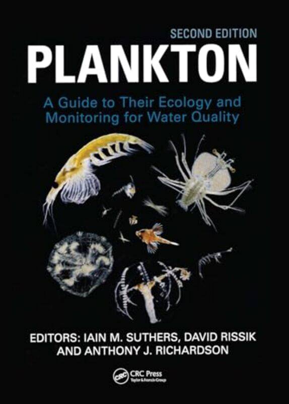 

Plankton by Steven Strogatz-Hardcover