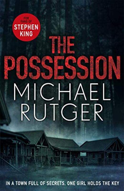 

Possession by MICHAEL RUTGER-Paperback
