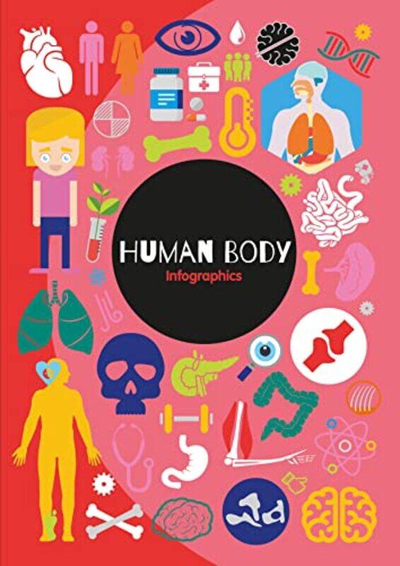 

Human Body by Mary journalist O'Hara-Paperback