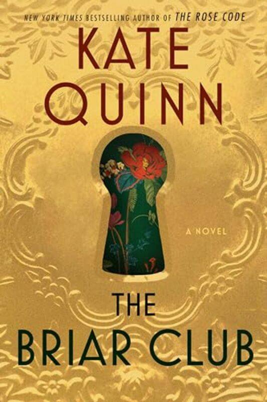 

Briar Club By Quinn Kate - Hardcover