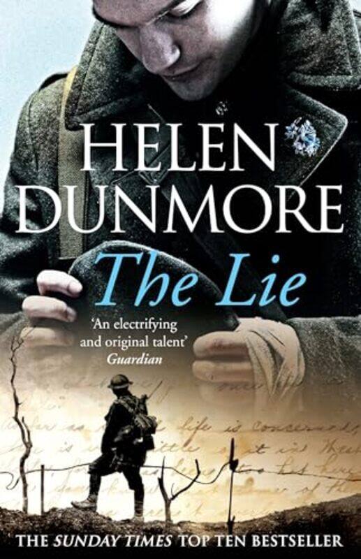 

The Lie by Helen Dunmore-Paperback