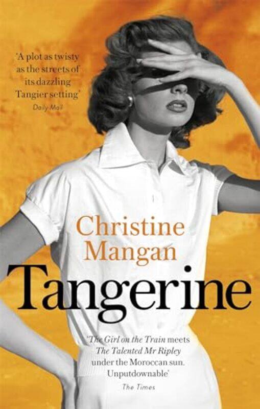 

Tangerine by Christine Mangan-Paperback