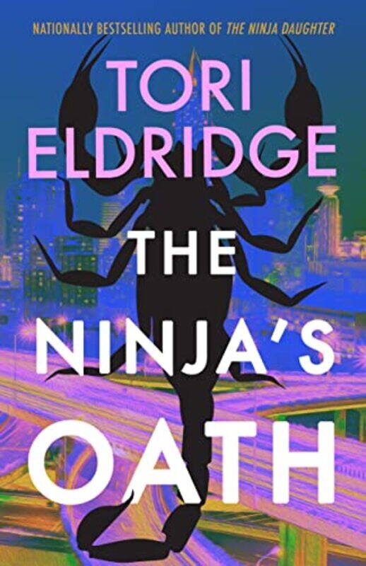

The Ninjas Oath by Tori Eldridge-Hardcover