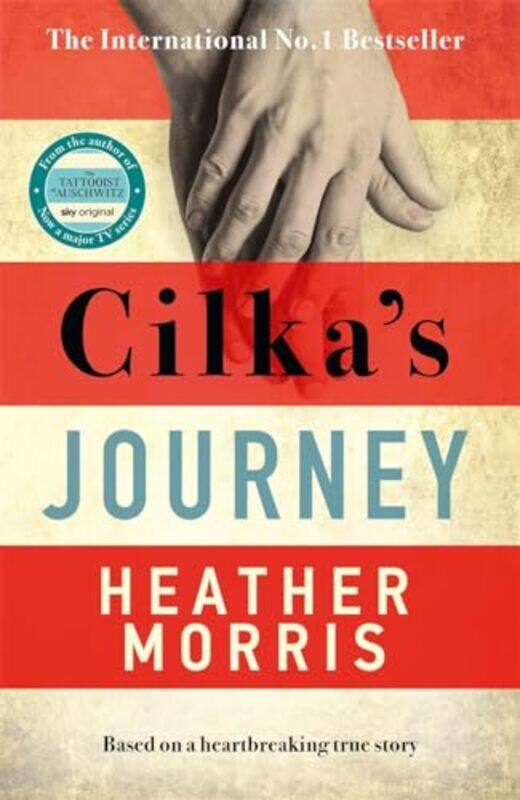 

Cilkas Journey by Heather Morris-Paperback
