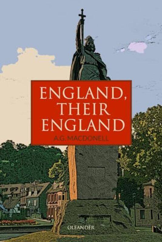 

England Their England by AG Macdonell-Paperback