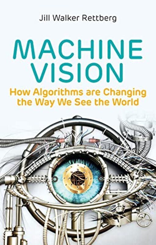 Machine Vision by Jill Walker Rettberg-Paperback