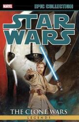 Star Wars Legends Epic Collection: The Clone Wars Vol. 4.paperback,By :Cerasi, Chris - Barlow, Jeremy - Ostrander, John - Rubio, Kevin - Scott, Nicola - Frigeri, Juan - Du