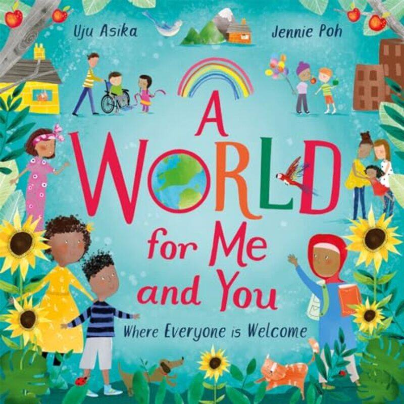 

A World For Me and You by Whitney L Walters State Community College USA JarnaginDenis' A Independent scholar USA ThomasMegan C Carson-Newman Universit