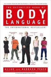 The Definitive Book of Body Language: The Hidden Meaning Behind People's Gestures and Expressions.Hardcover,By :Pease, Barbara - Pease, Allan