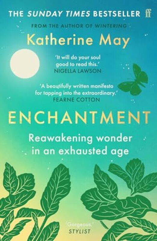 

Enchantment by Katherine May -Paperback