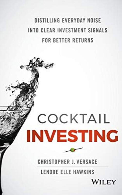 

Cocktail Investing by Ruey S University of Chicago IL USA Tsay-Hardcover