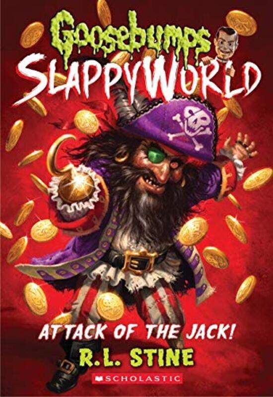 

Attack of the Jack!, Paperback Book, By: R.L. Stine