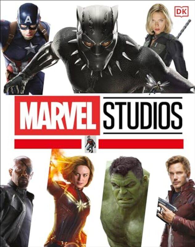 

Marvel Studios Char Ency By Char Ency - Hardcover