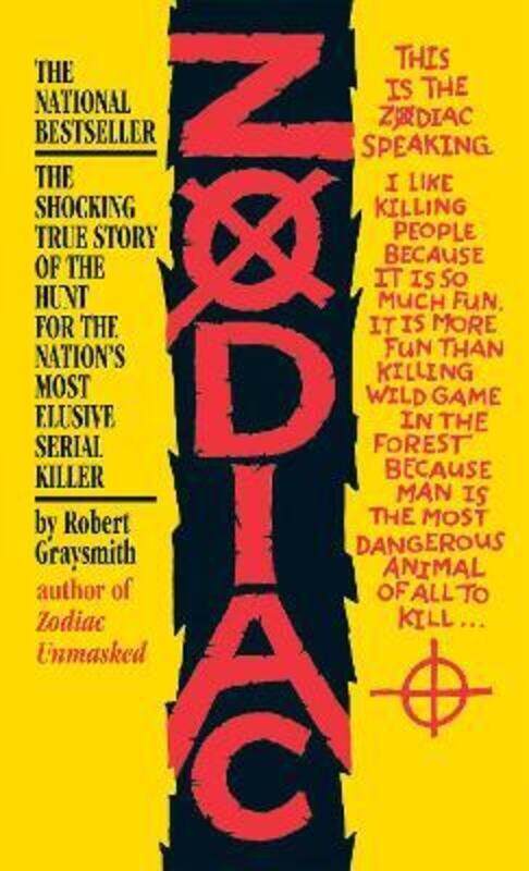 

Zodiac.paperback,By :Robert Graysmith