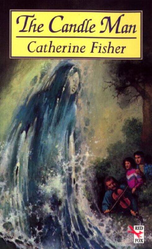 

The Candle Man by Catherine Fisher-Paperback