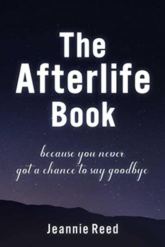 

The Afterlife Book by Alison Hawes-Hardcover