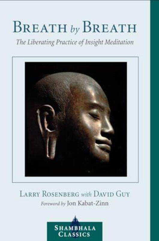 

Breath By Breath by Larry Rosenberg-Paperback