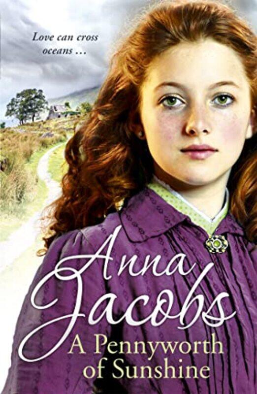 

A Pennyworth of Sunshine by Anna Jacobs-Paperback