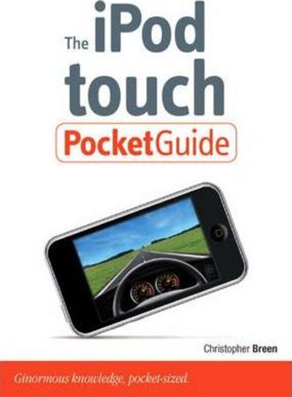 The iPod Touch Pocket Guide.paperback,By :Christopher Breen