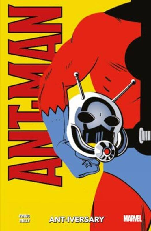 

AntMan AntIversary by Al EwingTom Reilly-Paperback