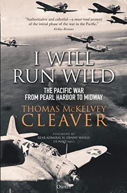 

I Will Run Wild by Thomas McKelvey Cleaver-Paperback