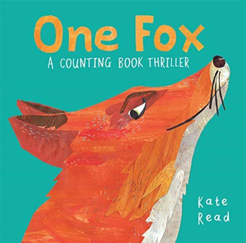 

One Fox by Kate Read-Paperback