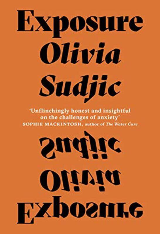 

Exposure by Olivia Sudjic-Paperback