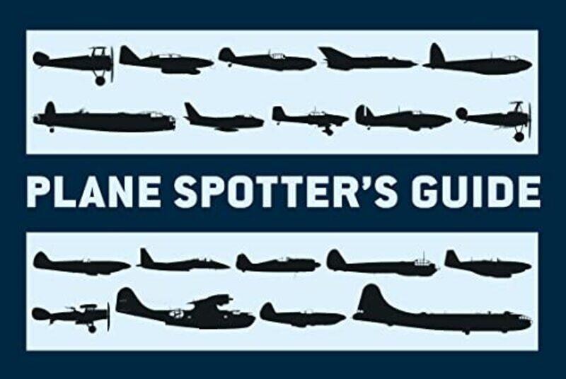 

Plane Spotter’s Guide by Tony Editor Holmes-Paperback