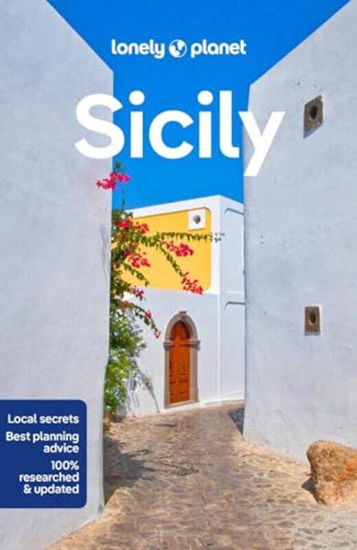 

Lonely Planet Sicily by Lonely PlanetNicola WilliamsSara Mostaccio-Paperback