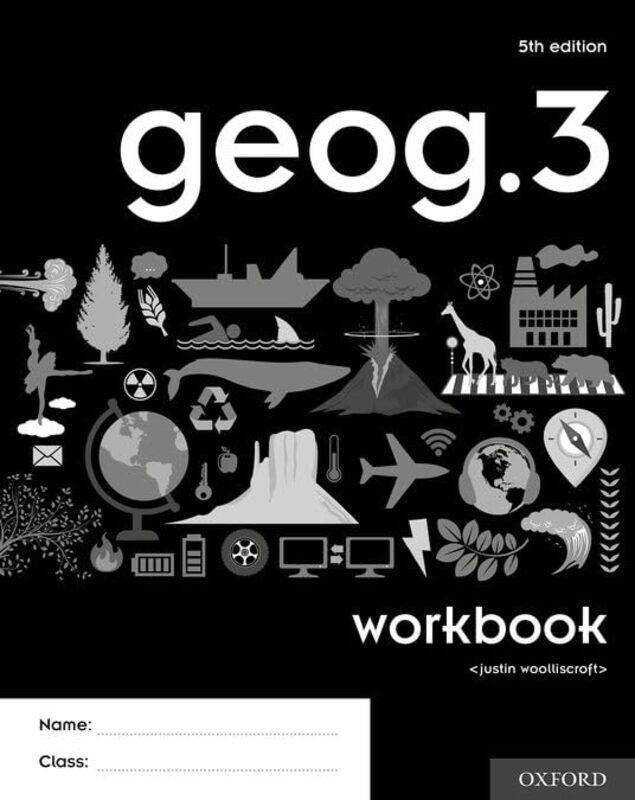 

geog3 Workbook Pack of 10 by Lilian ThuramLaurent Dubois-Paperback