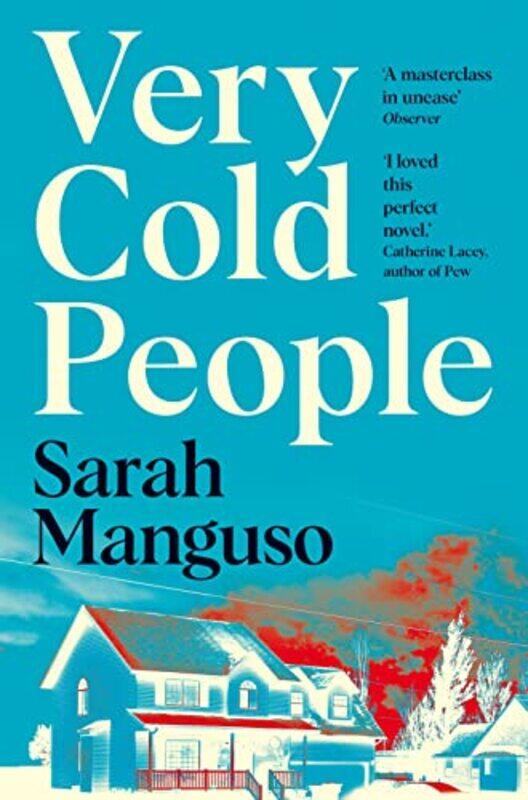 

Very Cold People by Sarah Manguso - Paperback