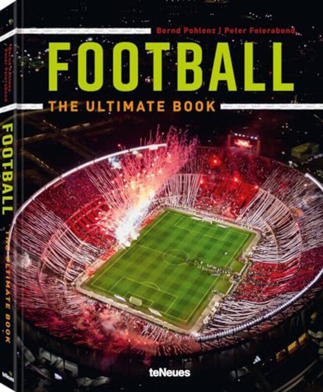 

Football by Peter FeierabendBernd Pohlenz-Hardcover