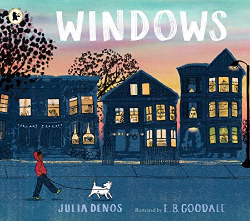 

Windows by Julia DenosE B Goodale-Paperback