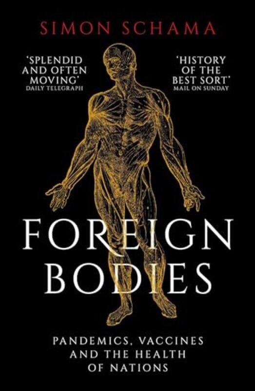 

Foreign Bodies by Simon Schama-Paperback