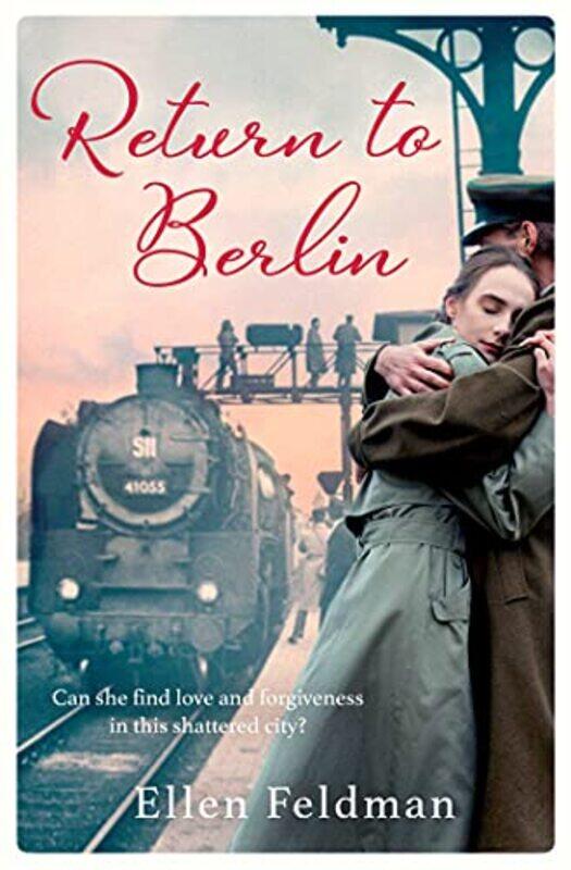 

Return to Berlin by Ellen Feldman-Paperback