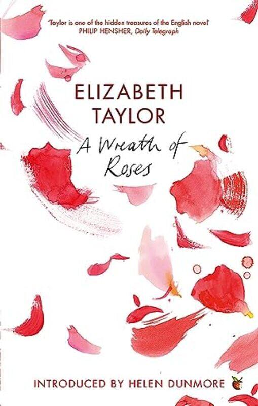 

A Wreath Of Roses by Elizabeth Taylor-Paperback